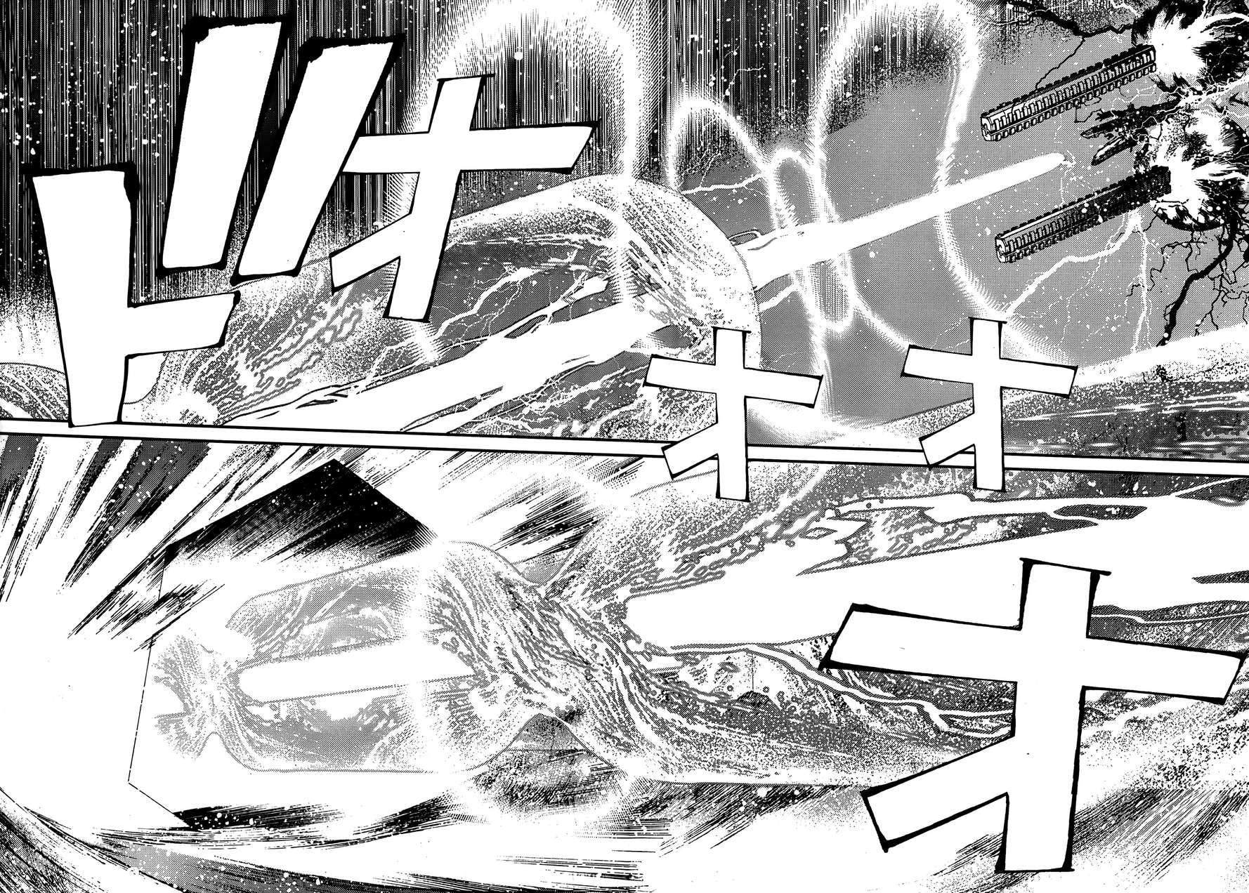 Aoki Hagane No Arpeggio Chapter 41 - Halaman 7