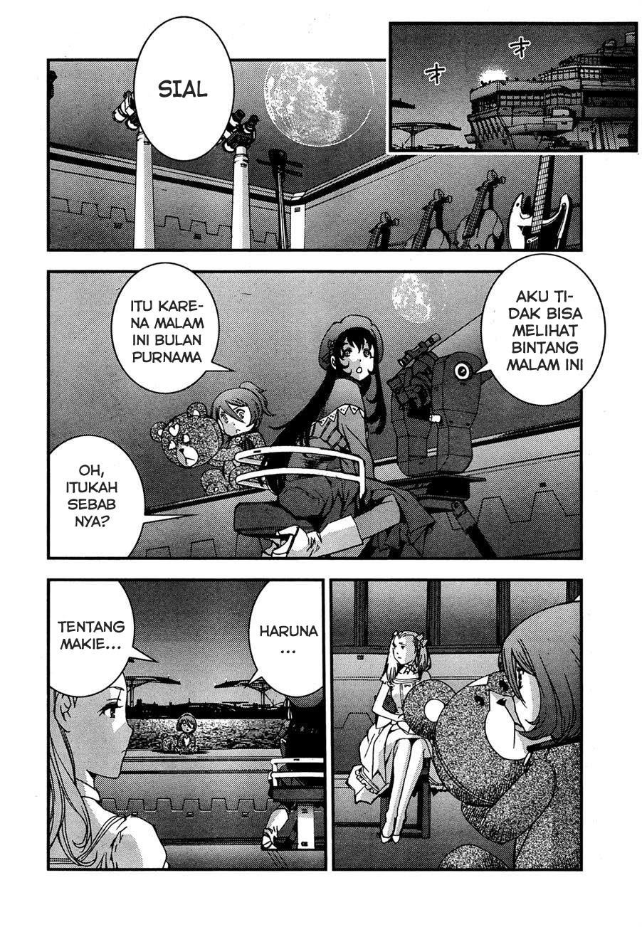 Aoki Hagane No Arpeggio Chapter 45 - Halaman 28