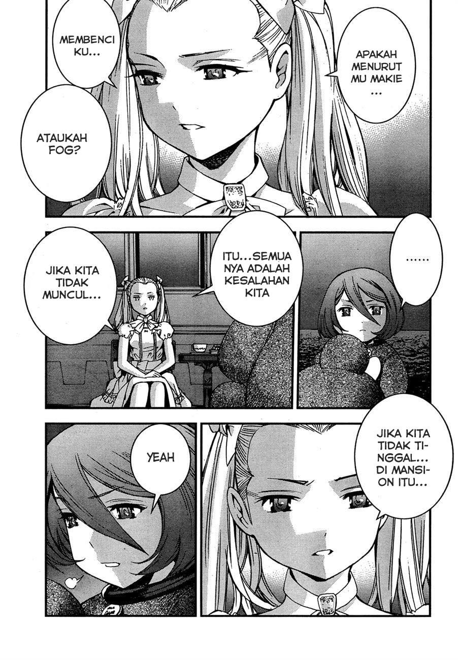 Aoki Hagane No Arpeggio Chapter 45 - Halaman 29