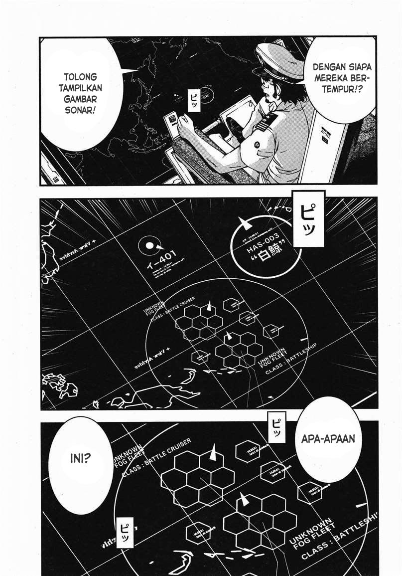 Aoki Hagane No Arpeggio Chapter 46 - Halaman 29