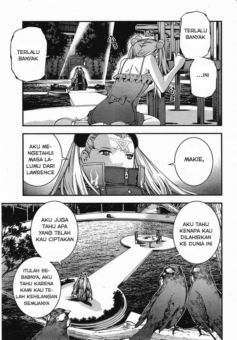 Aoki Hagane No Arpeggio Chapter 46 - Halaman 5