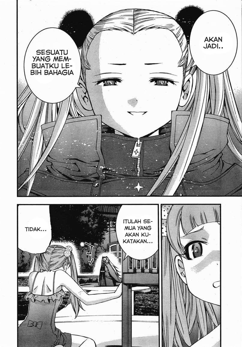Aoki Hagane No Arpeggio Chapter 46 - Halaman 8