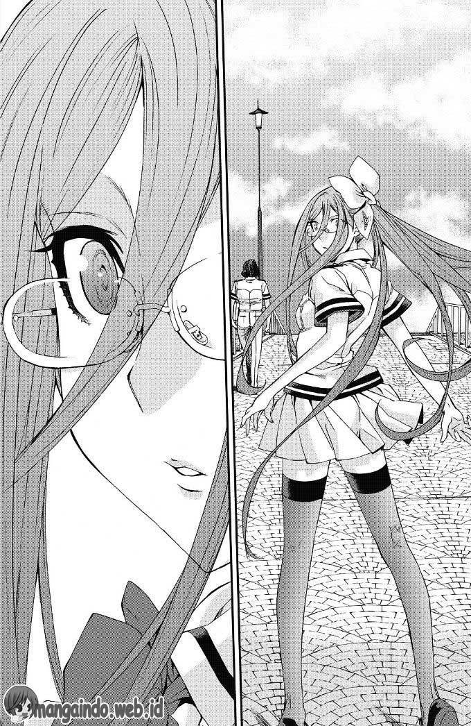 Aoki Hagane No Arpeggio Chapter 91 - Halaman 39