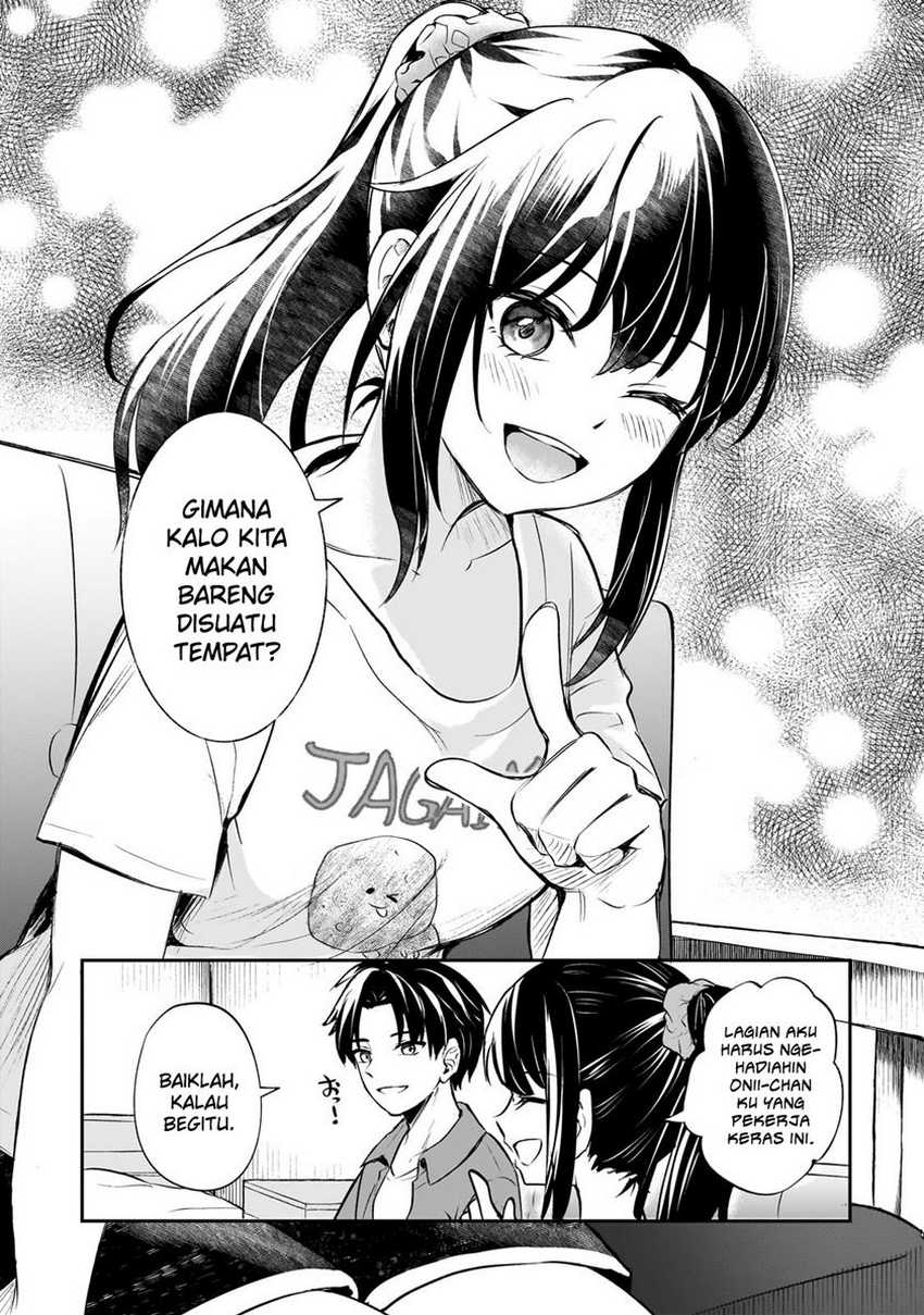 Aorikei Game Haishinsha (20-sai), Haishin no Kiri Wasure ni Yori Ii Hito Bare Suru. Chapter 1 - Halaman 17