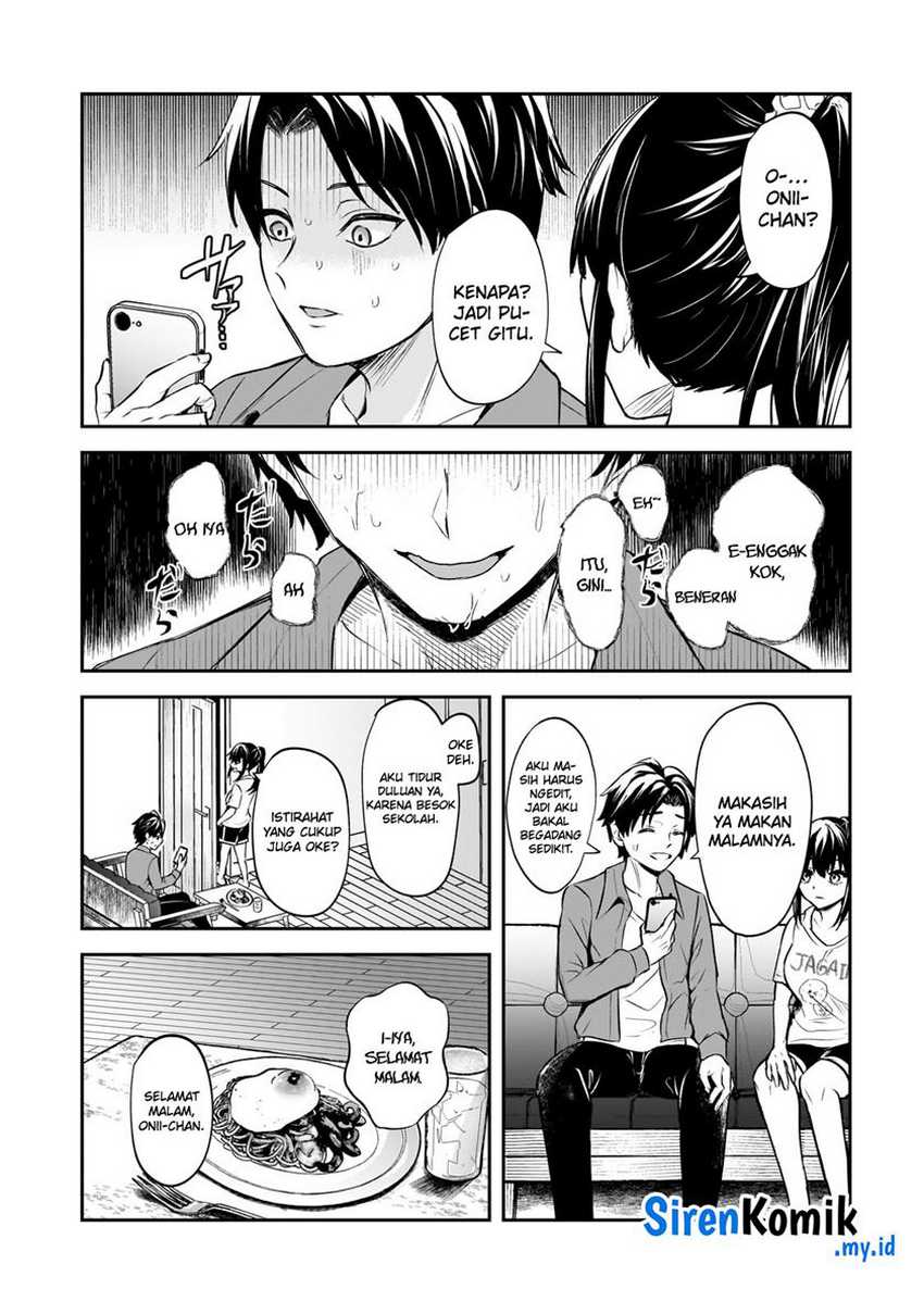 Aorikei Game Haishinsha (20-sai), Haishin no Kiri Wasure ni Yori Ii Hito Bare Suru. Chapter 1 - Halaman 21