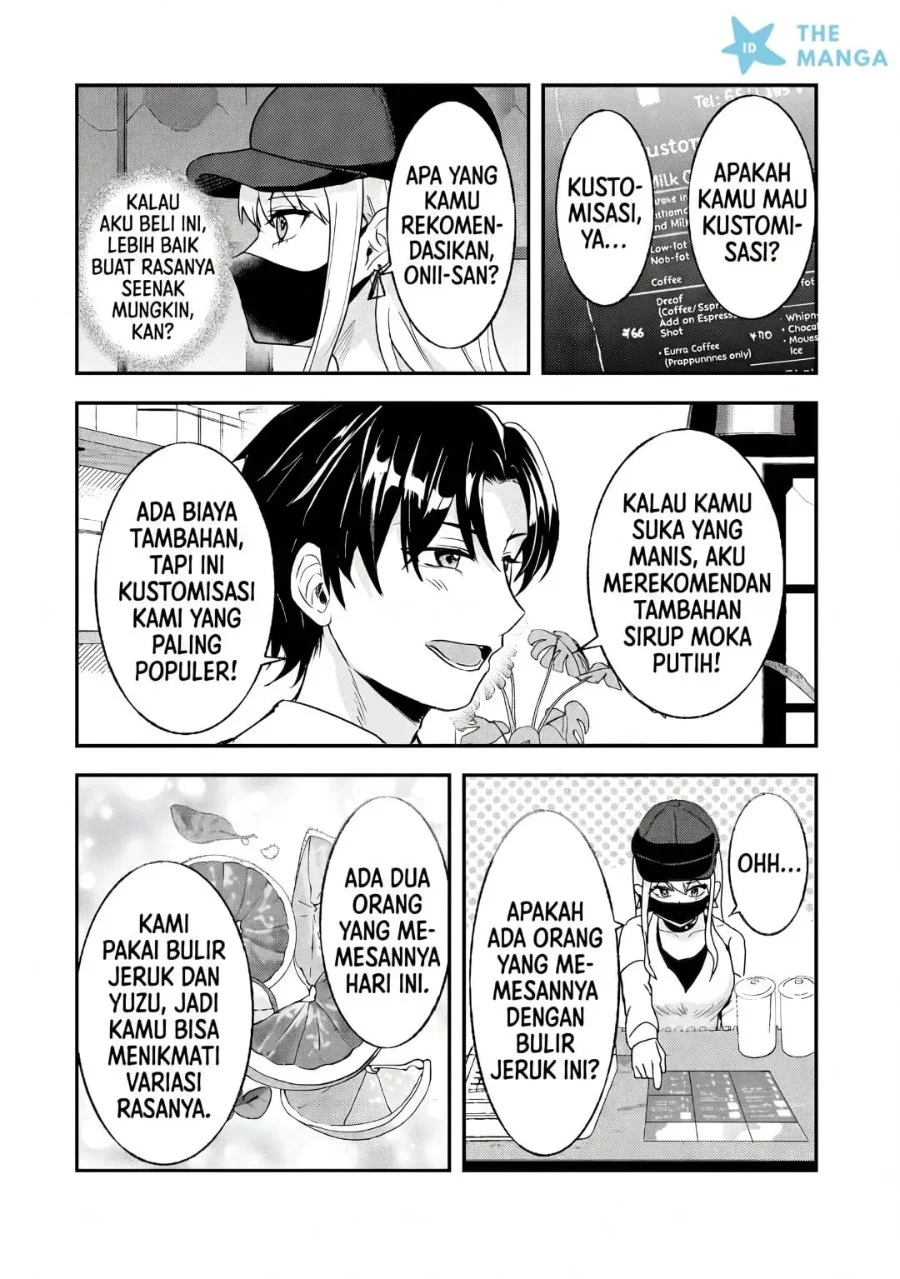 Aorikei Game Haishinsha (20-sai), Haishin no Kiri Wasure ni Yori Ii Hito Bare Suru. Chapter 10 - Halaman 22