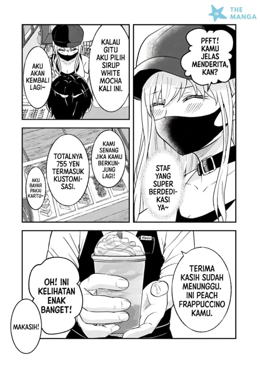 Aorikei Game Haishinsha (20-sai), Haishin no Kiri Wasure ni Yori Ii Hito Bare Suru. Chapter 10 - Halaman 24