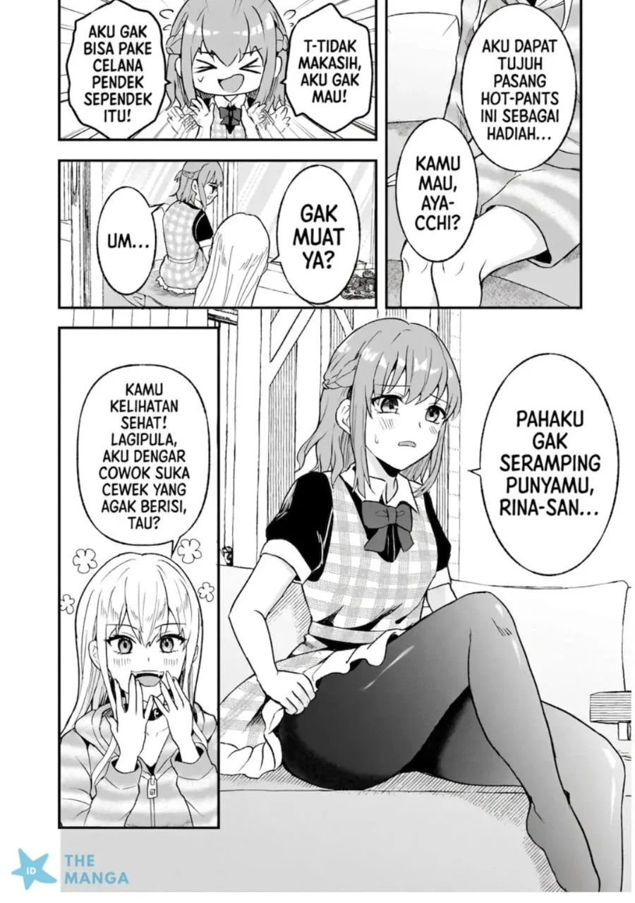Aorikei Game Haishinsha (20-sai), Haishin no Kiri Wasure ni Yori Ii Hito Bare Suru. Chapter 10 - Halaman 3