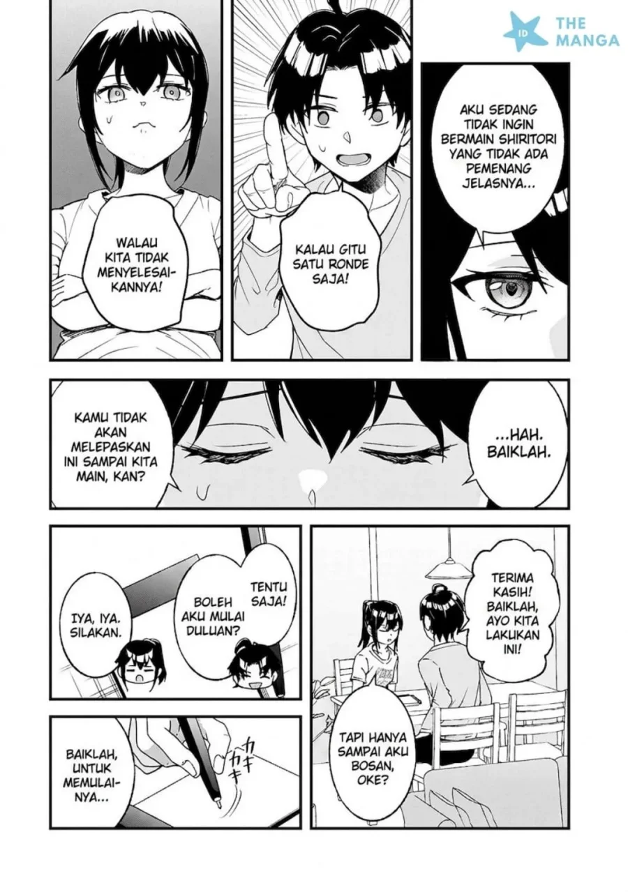 Aorikei Game Haishinsha (20-sai), Haishin no Kiri Wasure ni Yori Ii Hito Bare Suru. Chapter 11 - Halaman 10
