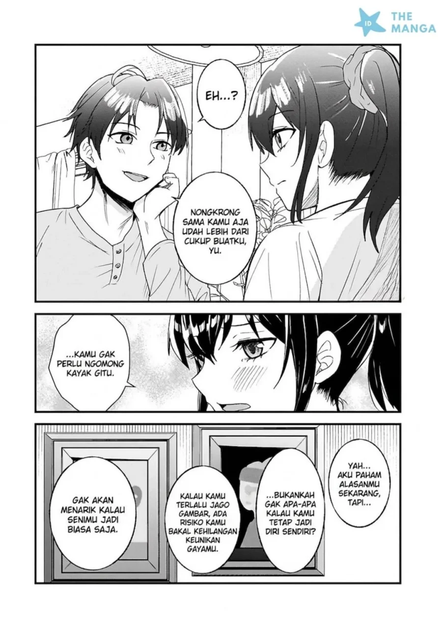 Aorikei Game Haishinsha (20-sai), Haishin no Kiri Wasure ni Yori Ii Hito Bare Suru. Chapter 11 - Halaman 15
