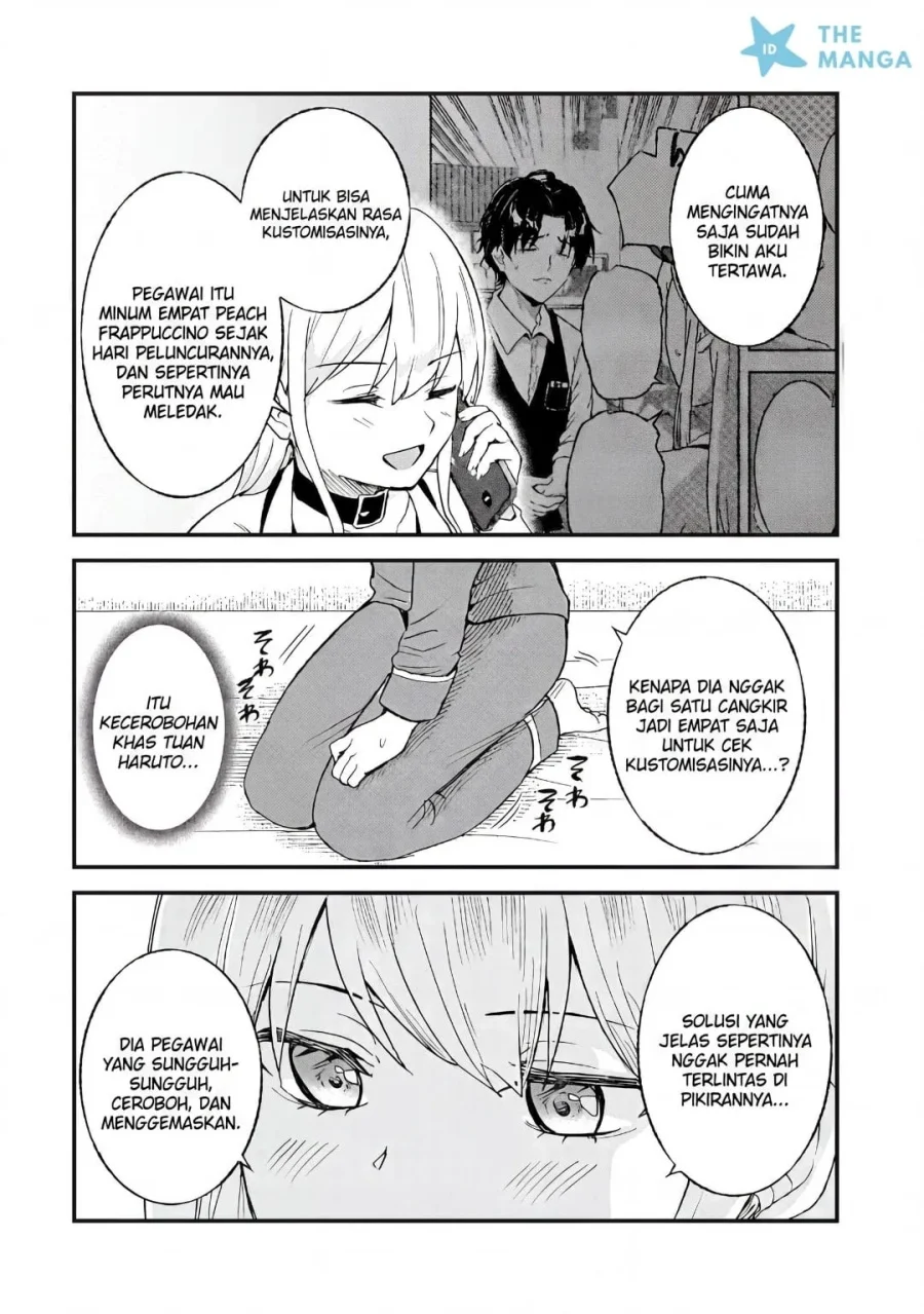 Aorikei Game Haishinsha (20-sai), Haishin no Kiri Wasure ni Yori Ii Hito Bare Suru. Chapter 11 - Halaman 25