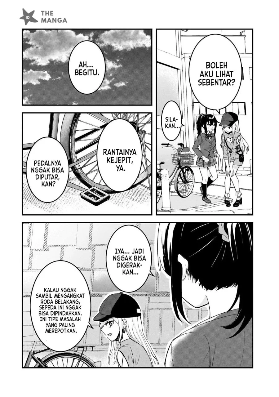 Aorikei Game Haishinsha (20-sai), Haishin no Kiri Wasure ni Yori Ii Hito Bare Suru. Chapter 12 - Halaman 10