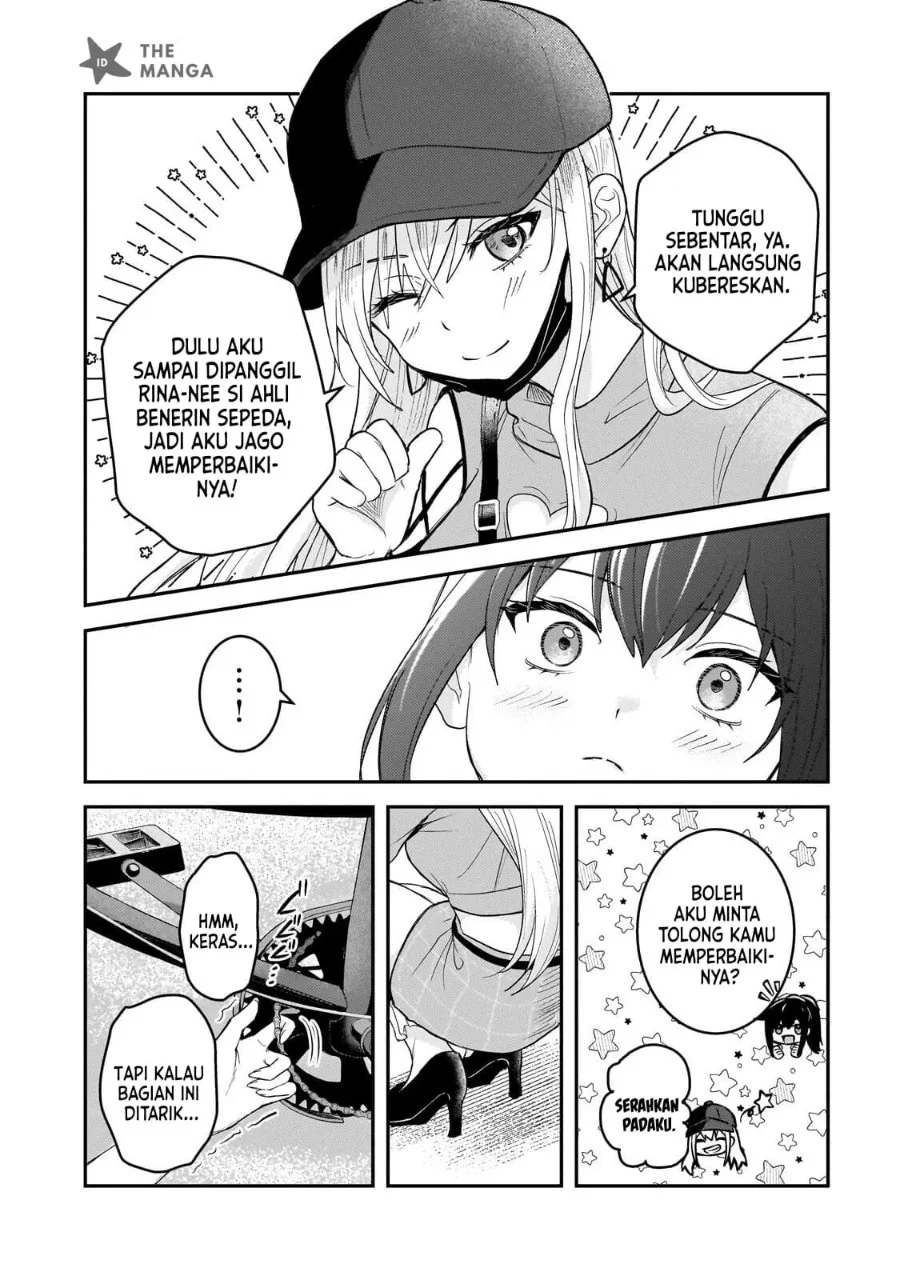 Aorikei Game Haishinsha (20-sai), Haishin no Kiri Wasure ni Yori Ii Hito Bare Suru. Chapter 12 - Halaman 11