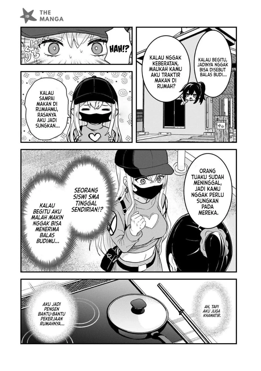 Aorikei Game Haishinsha (20-sai), Haishin no Kiri Wasure ni Yori Ii Hito Bare Suru. Chapter 12 - Halaman 16