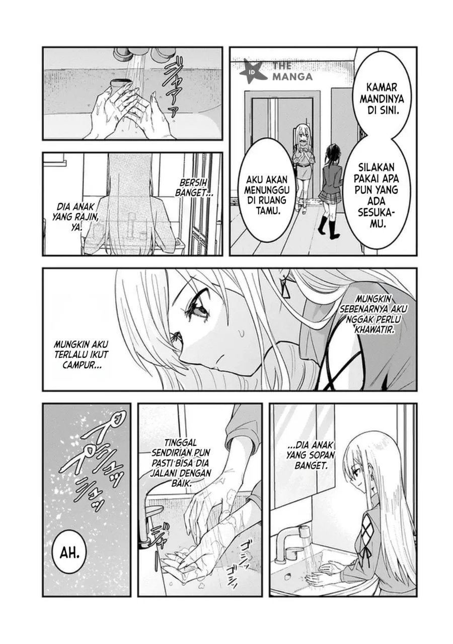 Aorikei Game Haishinsha (20-sai), Haishin no Kiri Wasure ni Yori Ii Hito Bare Suru. Chapter 12 - Halaman 19
