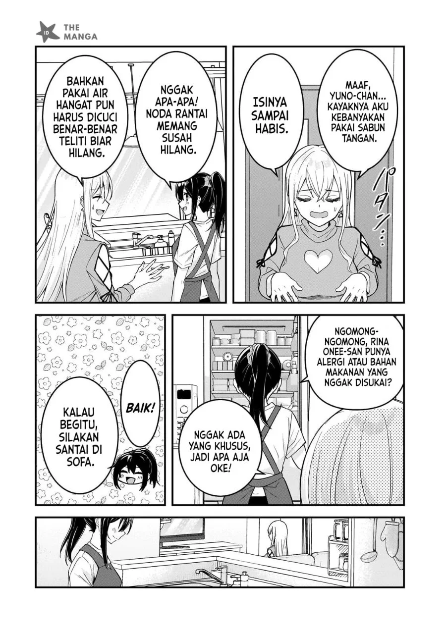 Aorikei Game Haishinsha (20-sai), Haishin no Kiri Wasure ni Yori Ii Hito Bare Suru. Chapter 12 - Halaman 20