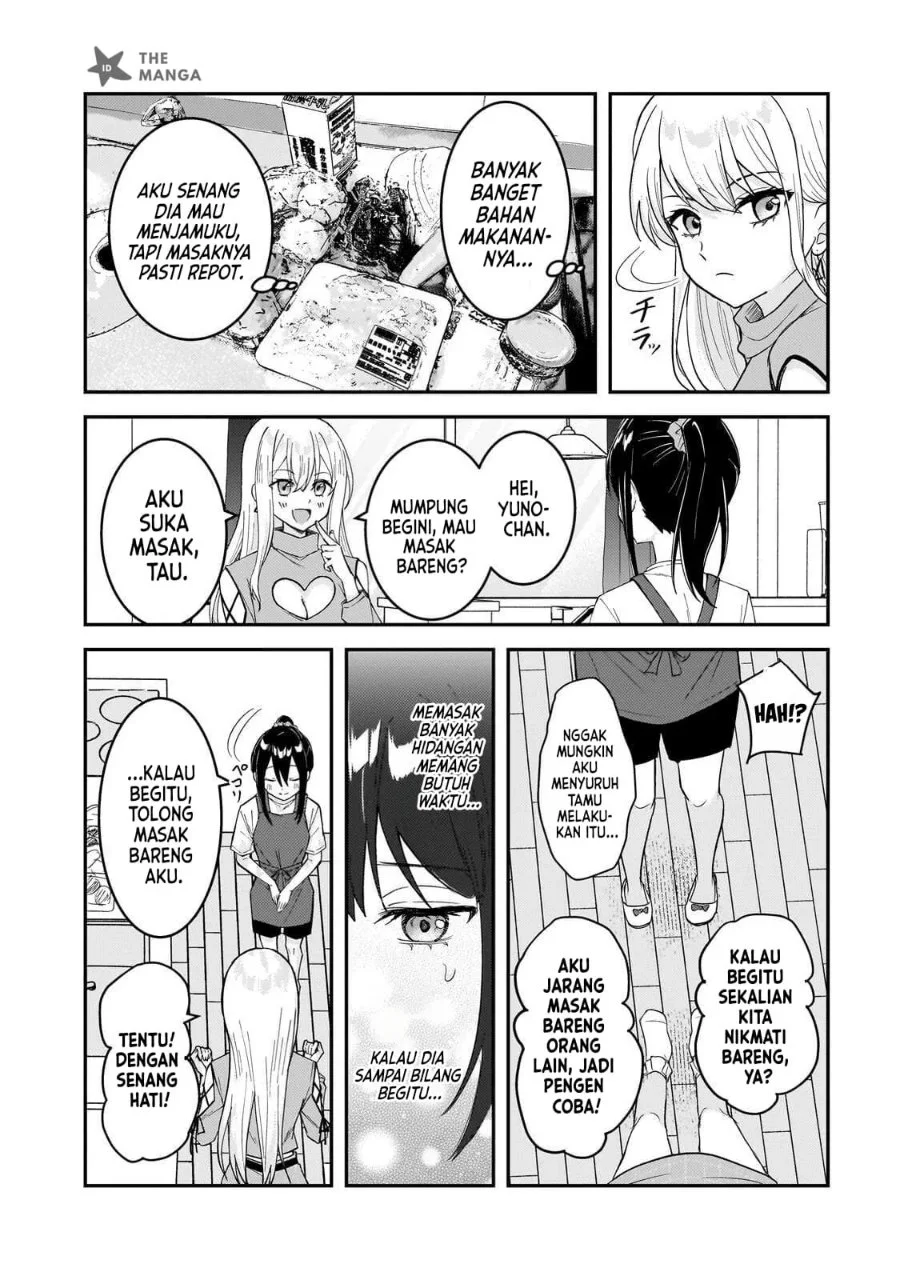 Aorikei Game Haishinsha (20-sai), Haishin no Kiri Wasure ni Yori Ii Hito Bare Suru. Chapter 12 - Halaman 21