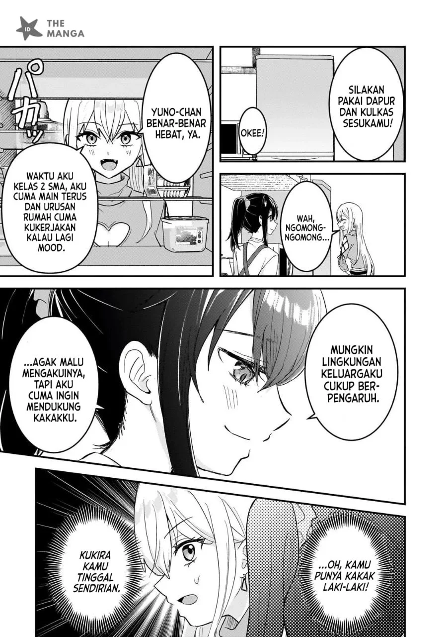 Aorikei Game Haishinsha (20-sai), Haishin no Kiri Wasure ni Yori Ii Hito Bare Suru. Chapter 12 - Halaman 22