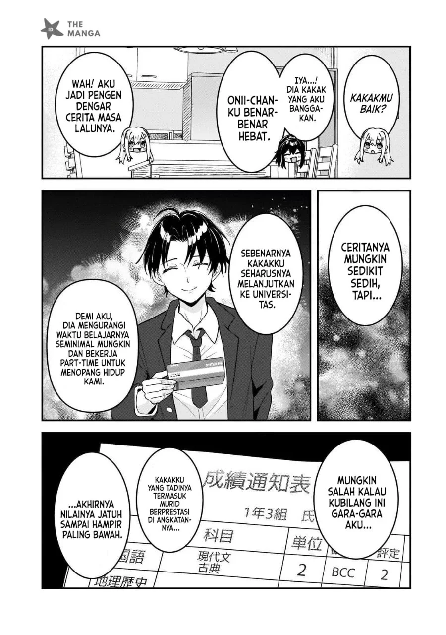 Aorikei Game Haishinsha (20-sai), Haishin no Kiri Wasure ni Yori Ii Hito Bare Suru. Chapter 12 - Halaman 23