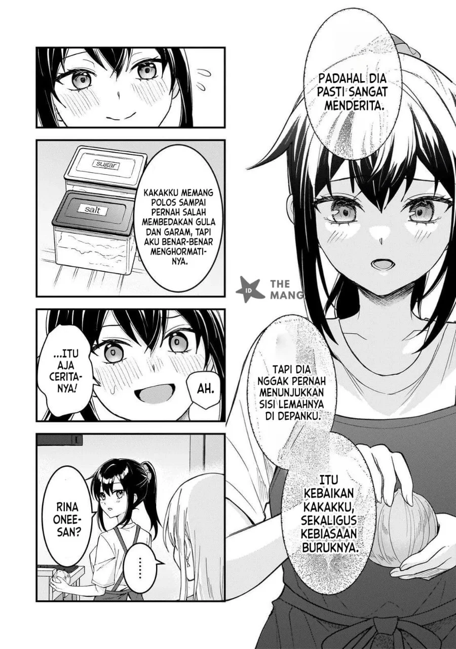 Aorikei Game Haishinsha (20-sai), Haishin no Kiri Wasure ni Yori Ii Hito Bare Suru. Chapter 12 - Halaman 24