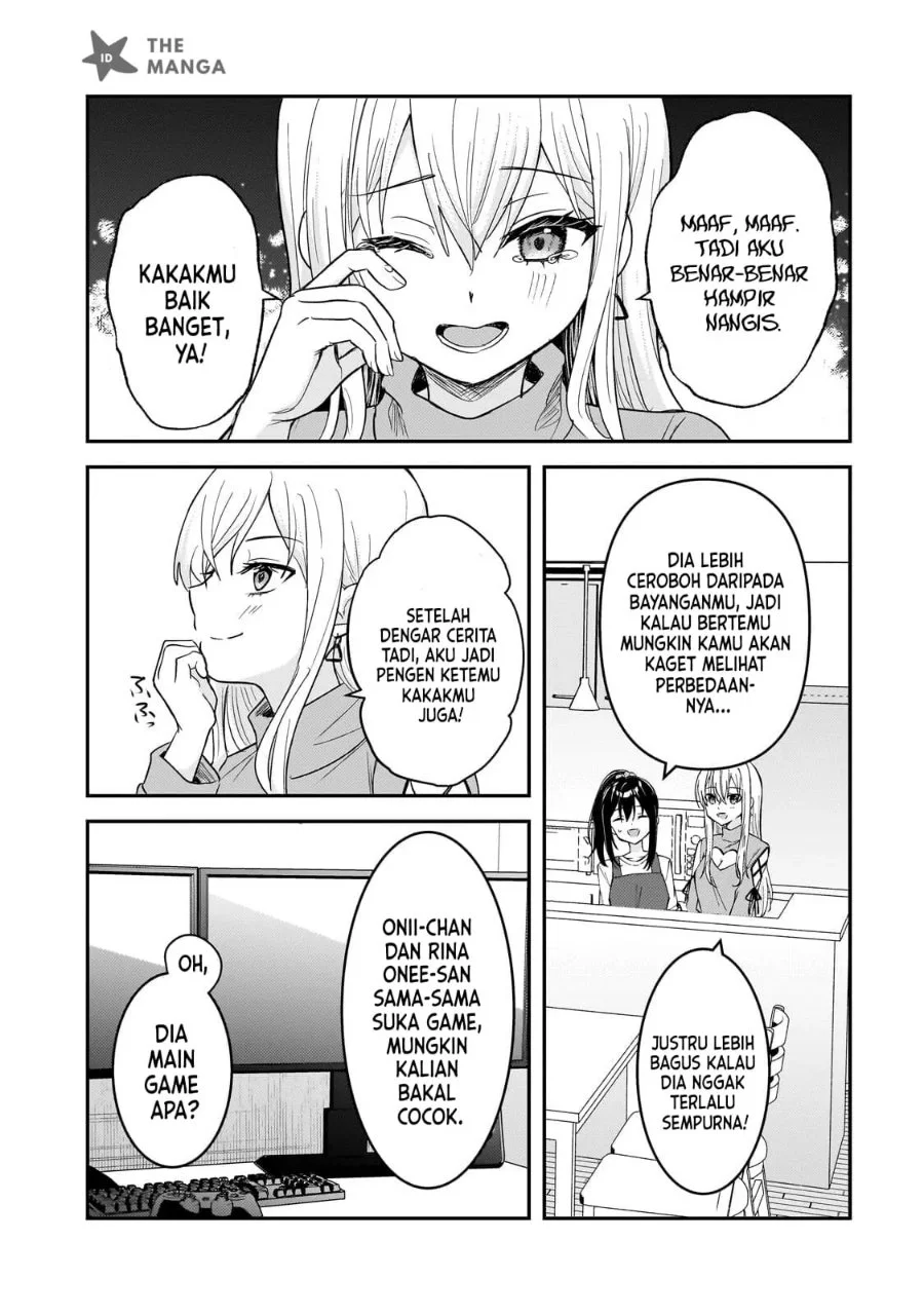 Aorikei Game Haishinsha (20-sai), Haishin no Kiri Wasure ni Yori Ii Hito Bare Suru. Chapter 12 - Halaman 25