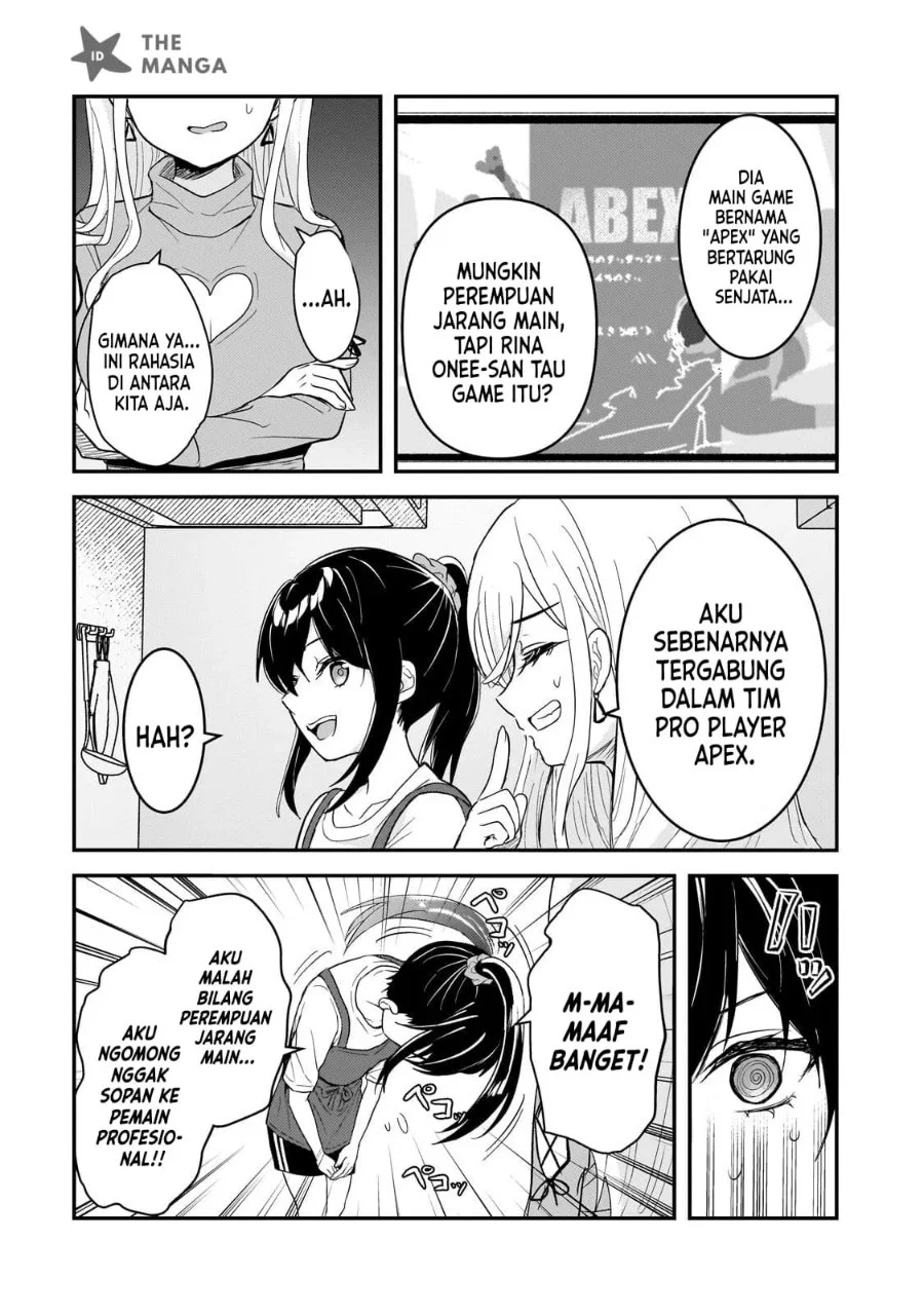 Aorikei Game Haishinsha (20-sai), Haishin no Kiri Wasure ni Yori Ii Hito Bare Suru. Chapter 12 - Halaman 26