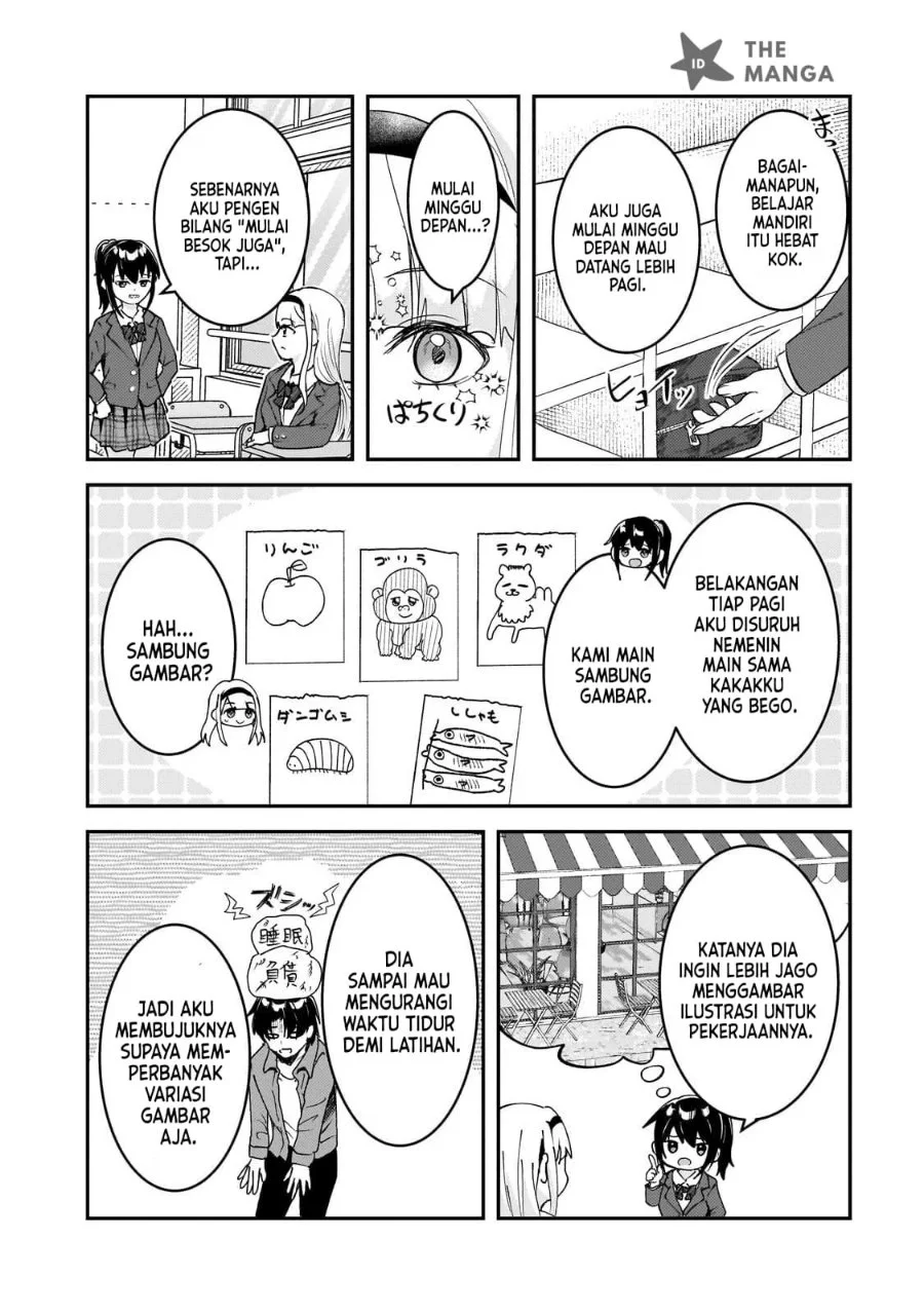 Aorikei Game Haishinsha (20-sai), Haishin no Kiri Wasure ni Yori Ii Hito Bare Suru. Chapter 12 - Halaman 3