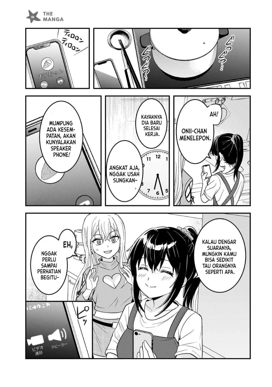 Aorikei Game Haishinsha (20-sai), Haishin no Kiri Wasure ni Yori Ii Hito Bare Suru. Chapter 12 - Halaman 33