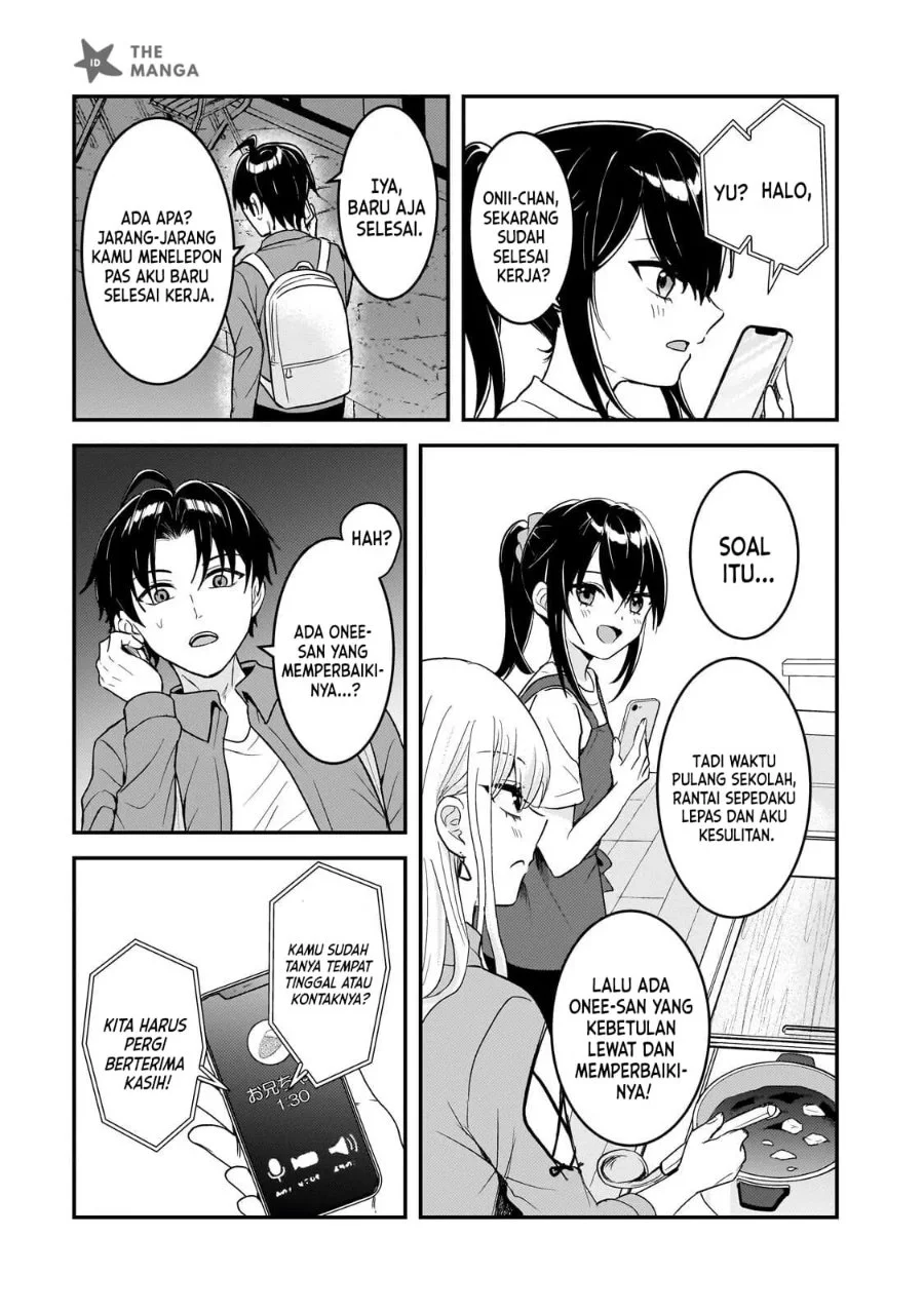 Aorikei Game Haishinsha (20-sai), Haishin no Kiri Wasure ni Yori Ii Hito Bare Suru. Chapter 12 - Halaman 34