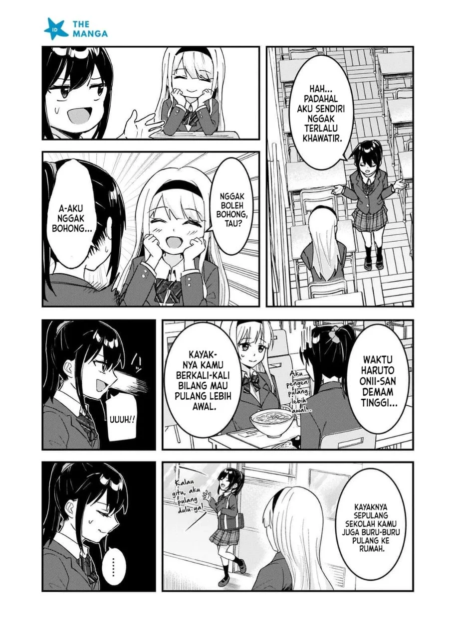 Aorikei Game Haishinsha (20-sai), Haishin no Kiri Wasure ni Yori Ii Hito Bare Suru. Chapter 12 - Halaman 5