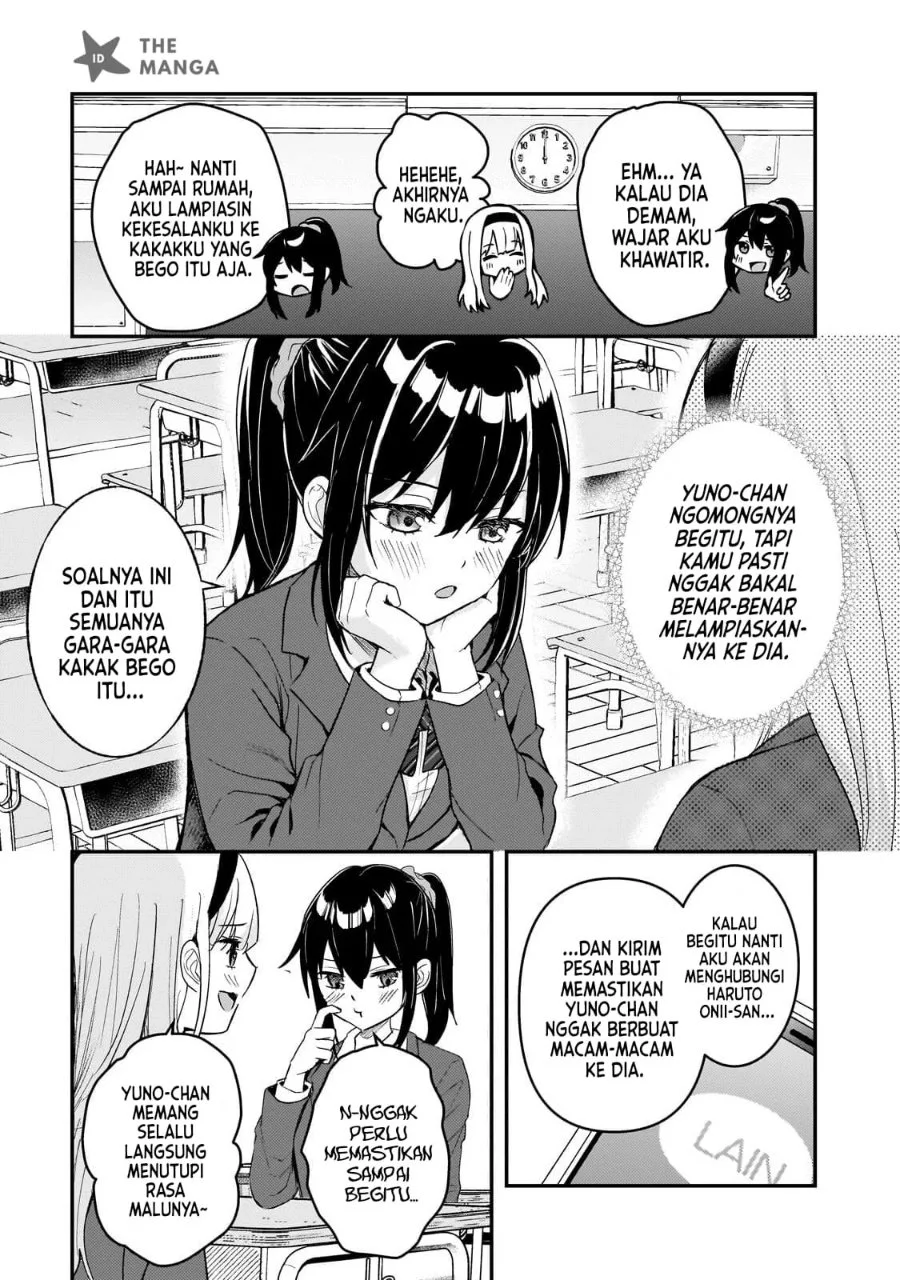 Aorikei Game Haishinsha (20-sai), Haishin no Kiri Wasure ni Yori Ii Hito Bare Suru. Chapter 12 - Halaman 6