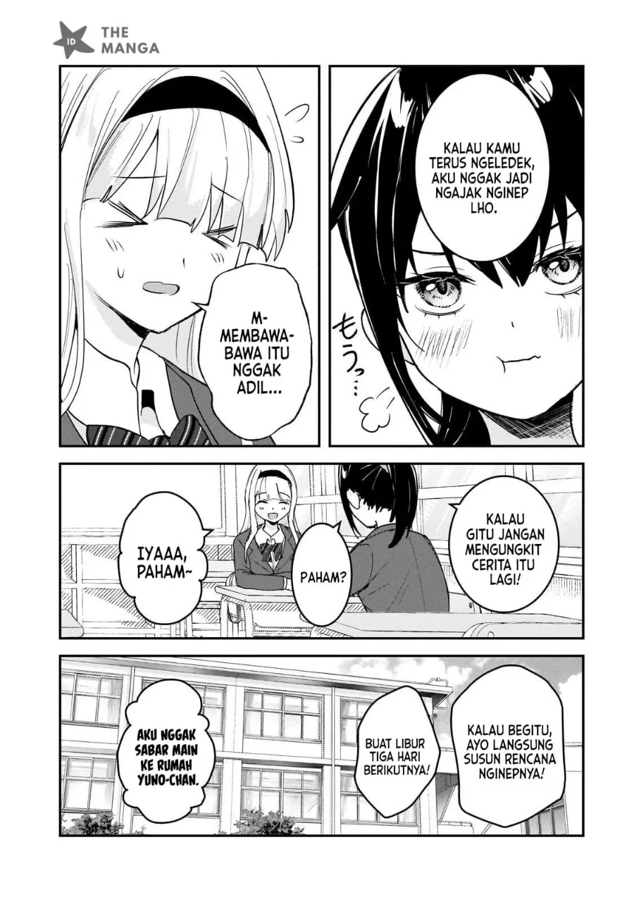 Aorikei Game Haishinsha (20-sai), Haishin no Kiri Wasure ni Yori Ii Hito Bare Suru. Chapter 12 - Halaman 7