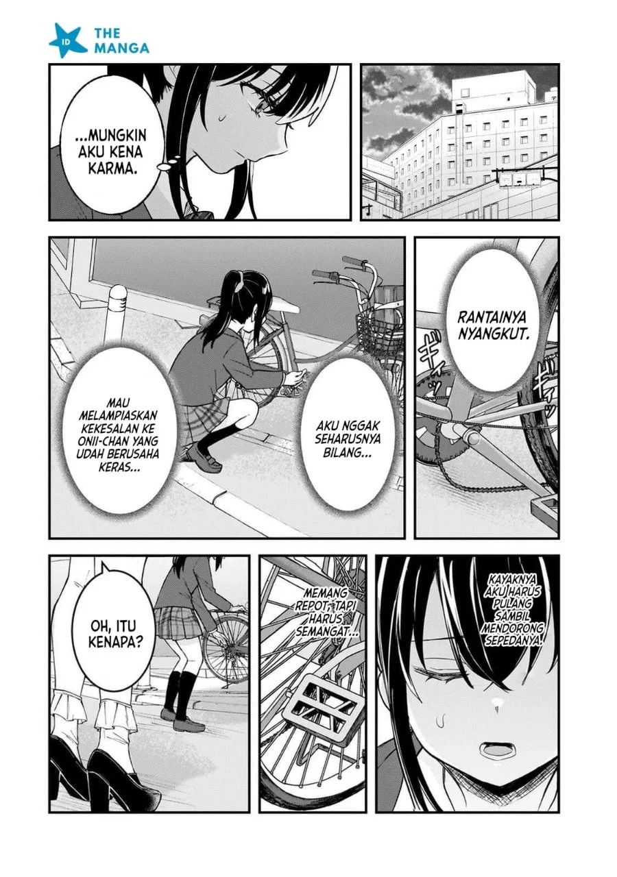 Aorikei Game Haishinsha (20-sai), Haishin no Kiri Wasure ni Yori Ii Hito Bare Suru. Chapter 12 - Halaman 8