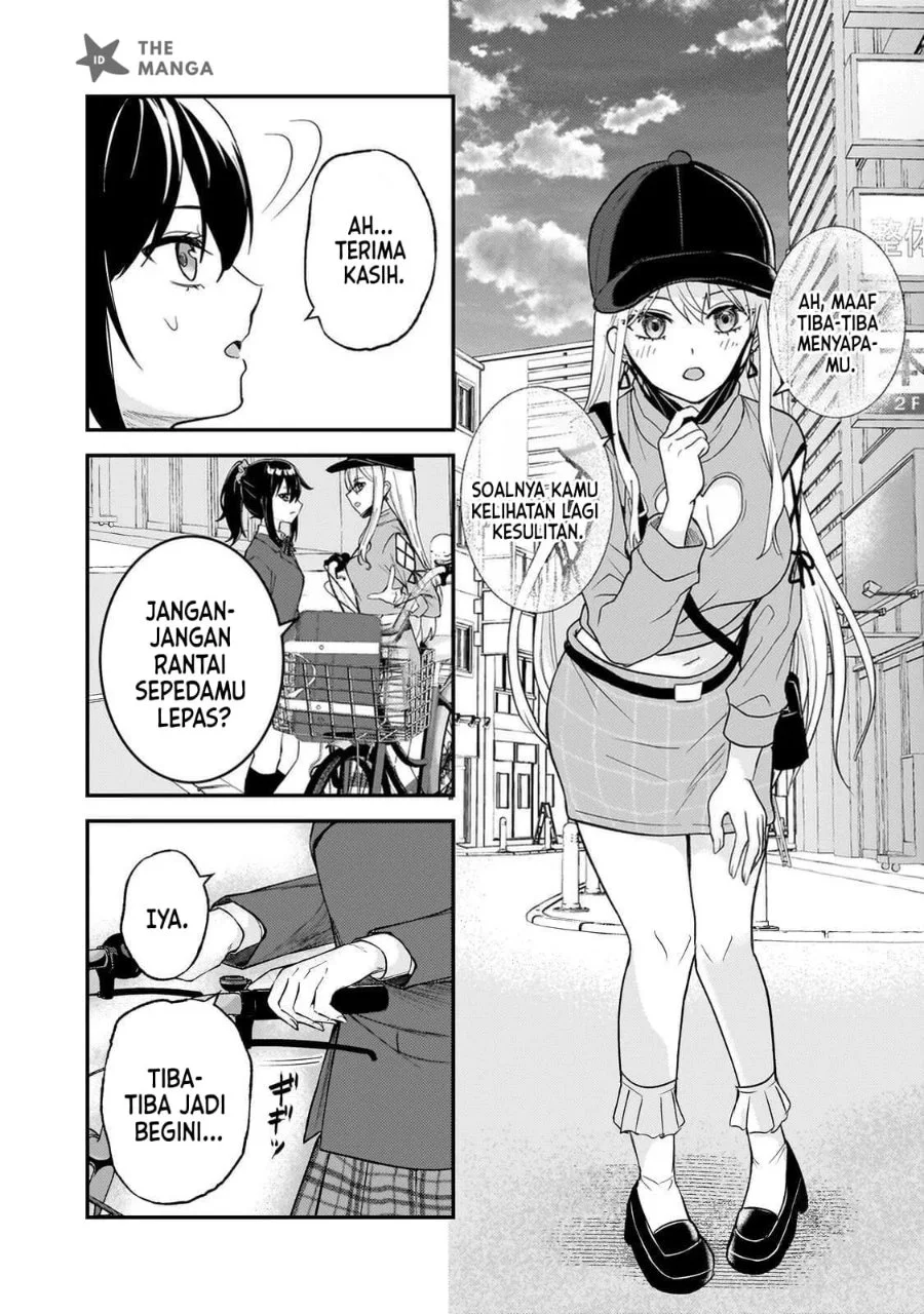 Aorikei Game Haishinsha (20-sai), Haishin no Kiri Wasure ni Yori Ii Hito Bare Suru. Chapter 12 - Halaman 9