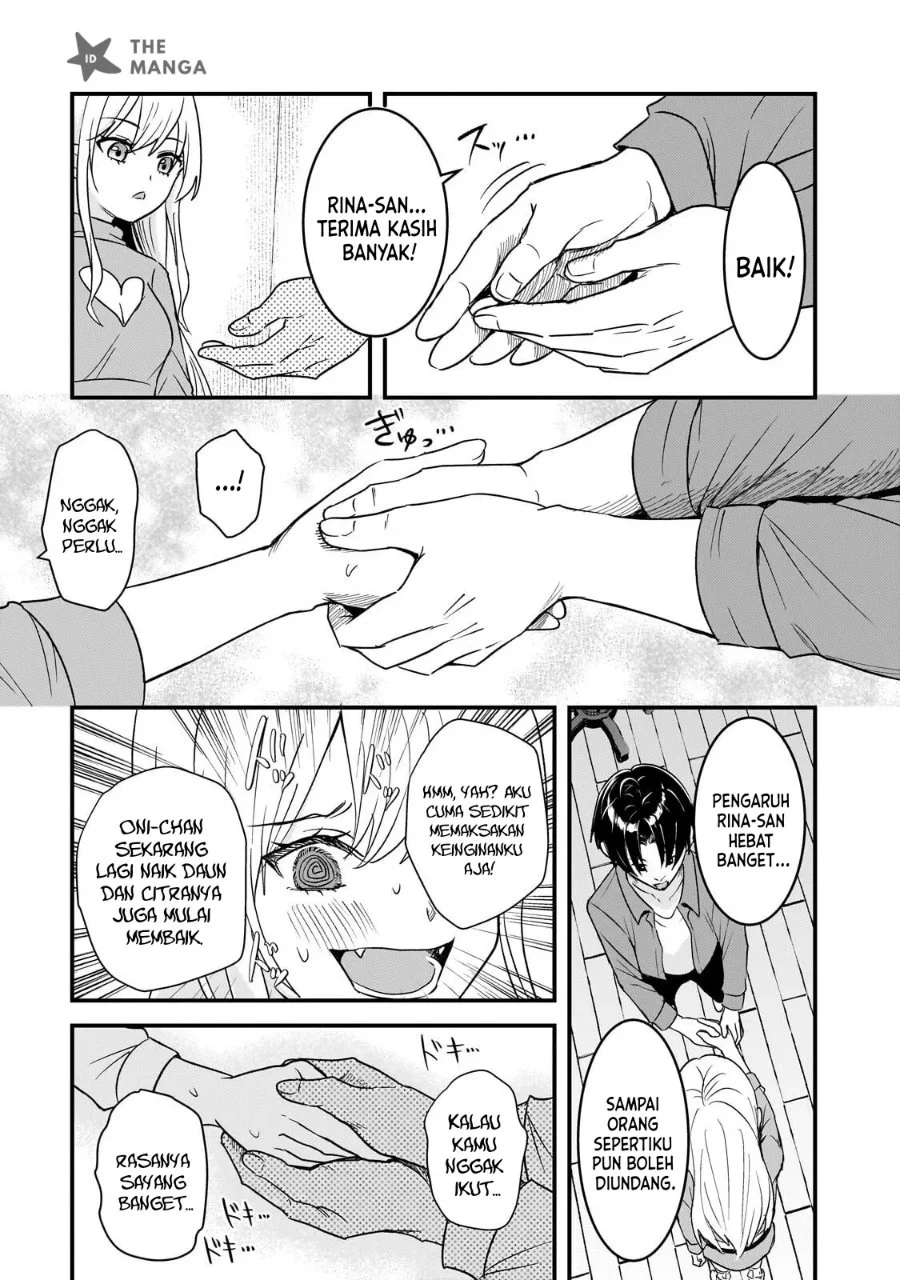 Aorikei Game Haishinsha (20-sai), Haishin no Kiri Wasure ni Yori Ii Hito Bare Suru. Chapter 13 - Halaman 28