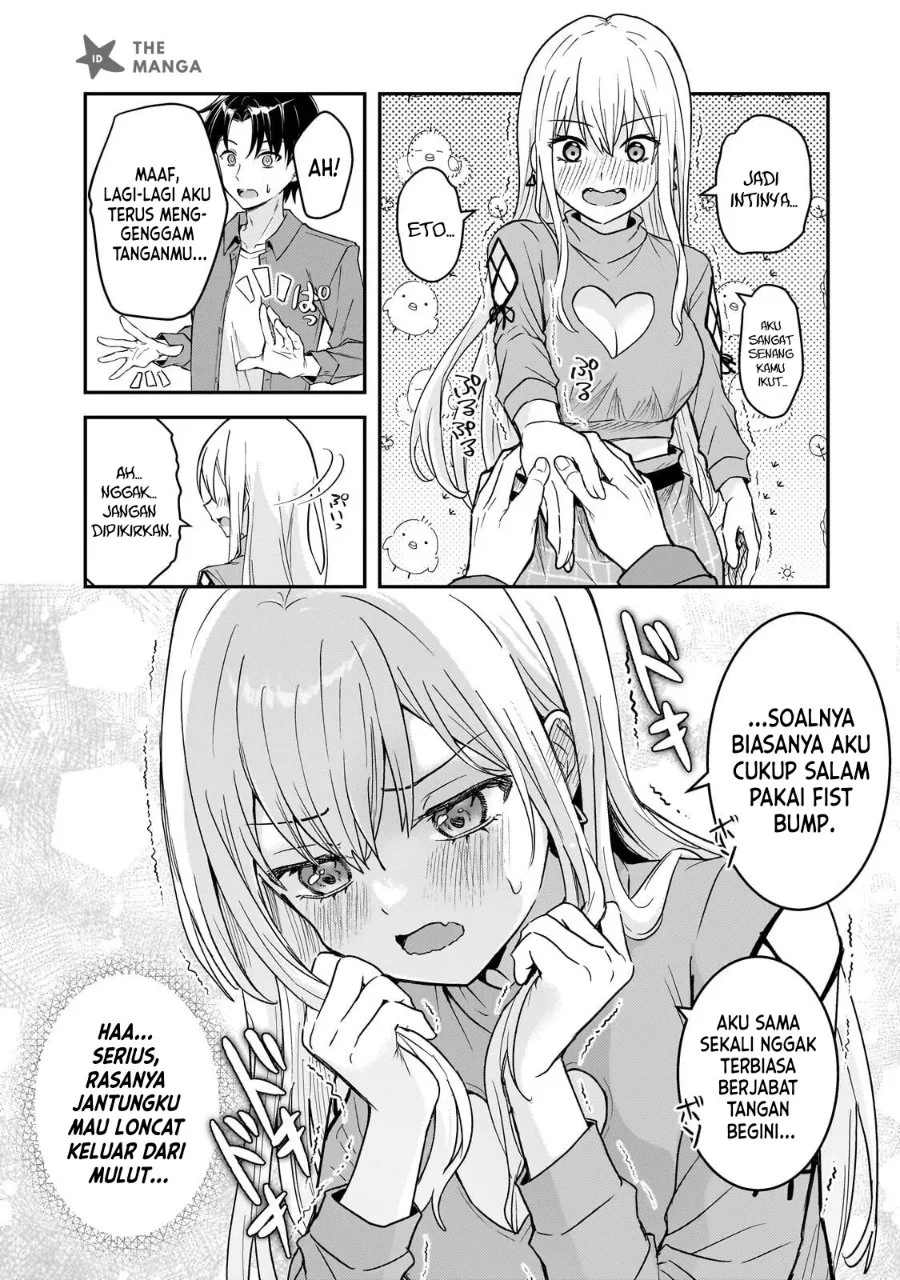 Aorikei Game Haishinsha (20-sai), Haishin no Kiri Wasure ni Yori Ii Hito Bare Suru. Chapter 13 - Halaman 29