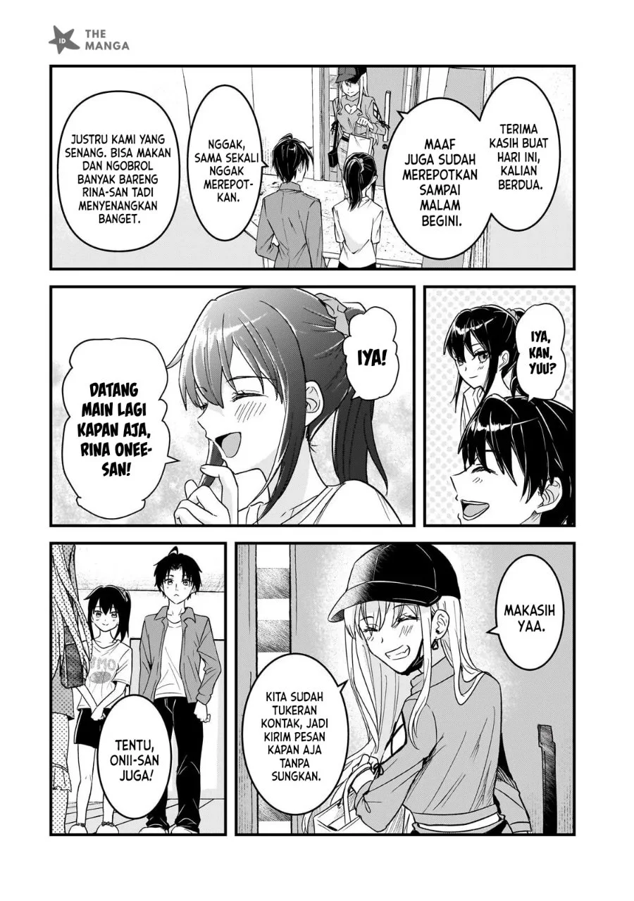 Aorikei Game Haishinsha (20-sai), Haishin no Kiri Wasure ni Yori Ii Hito Bare Suru. Chapter 13 - Halaman 30