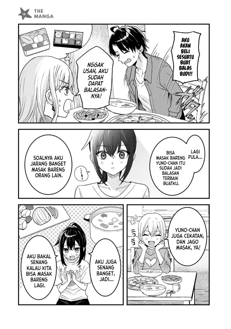 Aorikei Game Haishinsha (20-sai), Haishin no Kiri Wasure ni Yori Ii Hito Bare Suru. Chapter 13 - Halaman 4