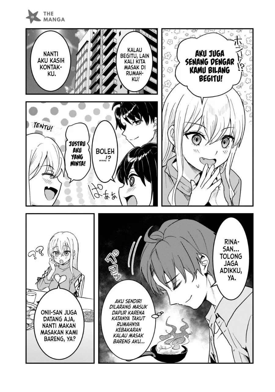 Aorikei Game Haishinsha (20-sai), Haishin no Kiri Wasure ni Yori Ii Hito Bare Suru. Chapter 13 - Halaman 5