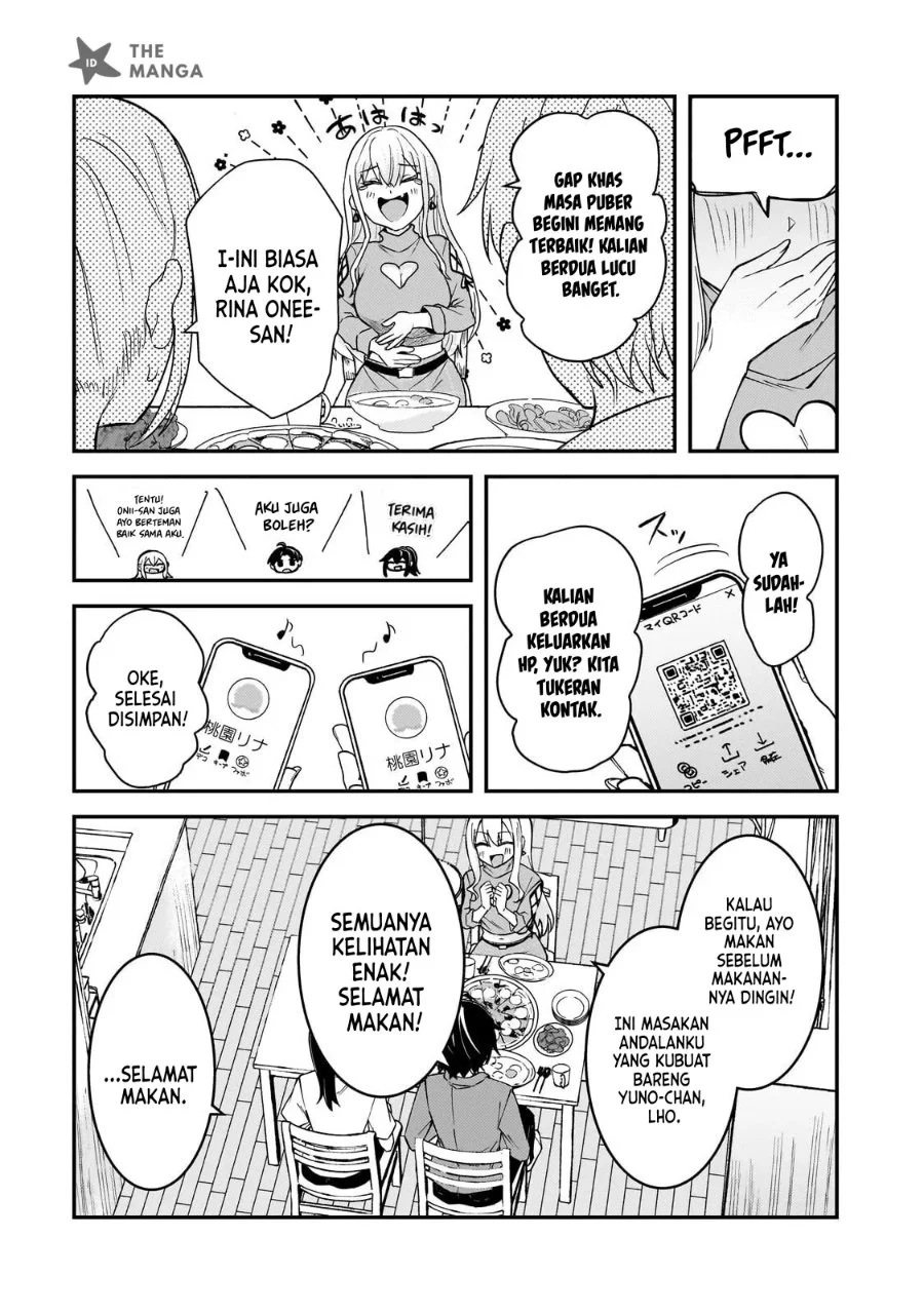 Aorikei Game Haishinsha (20-sai), Haishin no Kiri Wasure ni Yori Ii Hito Bare Suru. Chapter 13 - Halaman 8