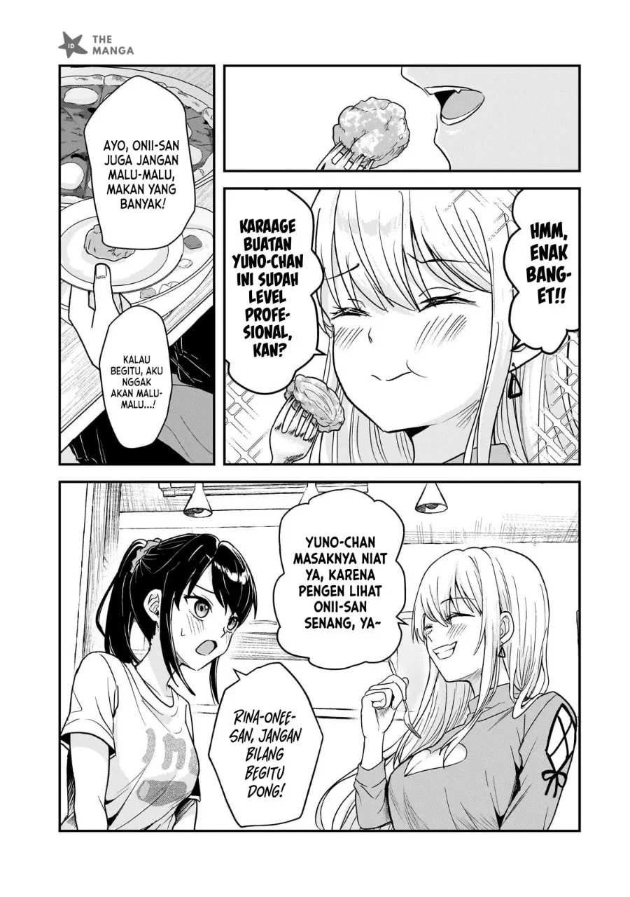 Aorikei Game Haishinsha (20-sai), Haishin no Kiri Wasure ni Yori Ii Hito Bare Suru. Chapter 13 - Halaman 9