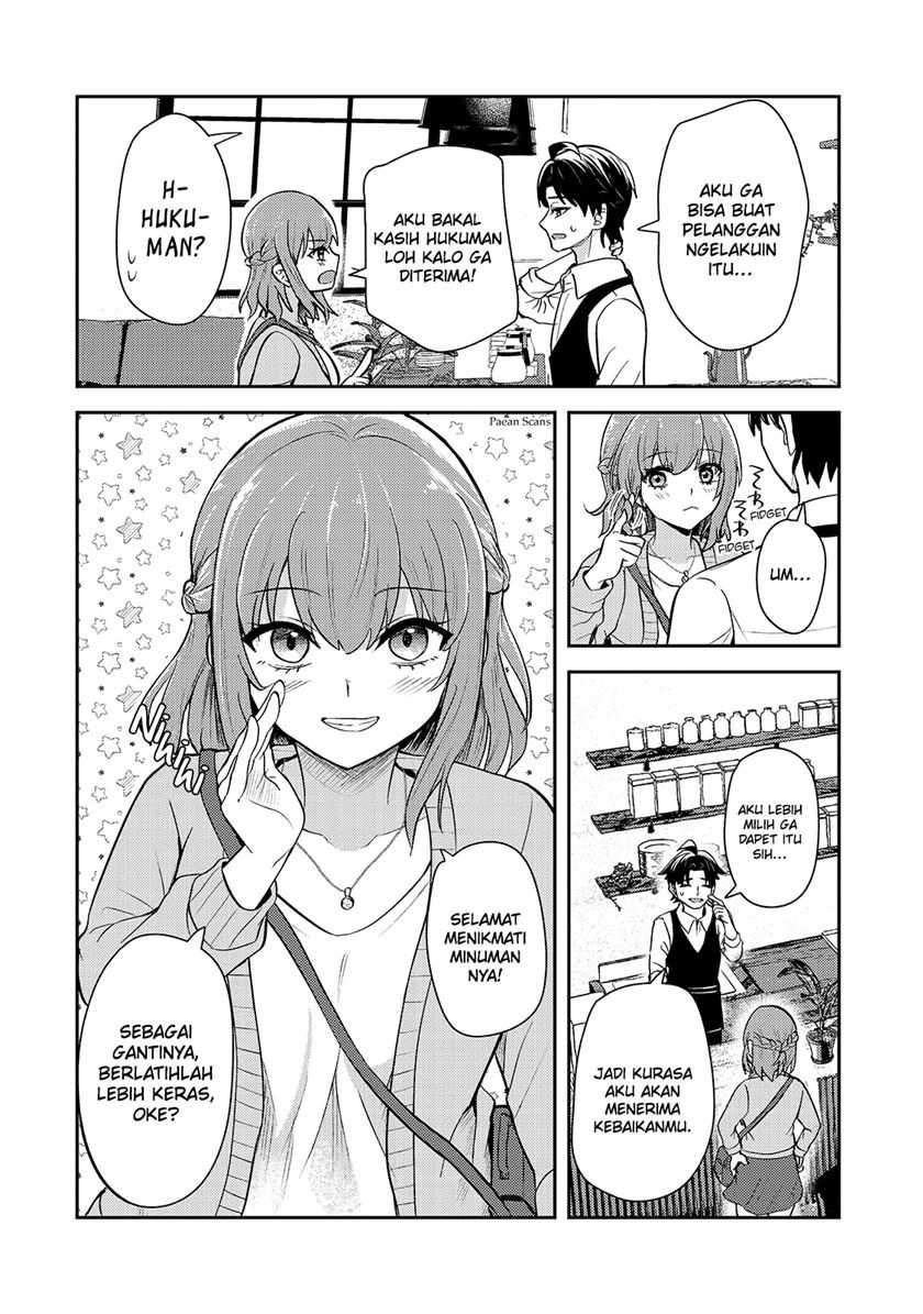 Aorikei Game Haishinsha (20-sai), Haishin no Kiri Wasure ni Yori Ii Hito Bare Suru. Chapter 3 - Halaman 10