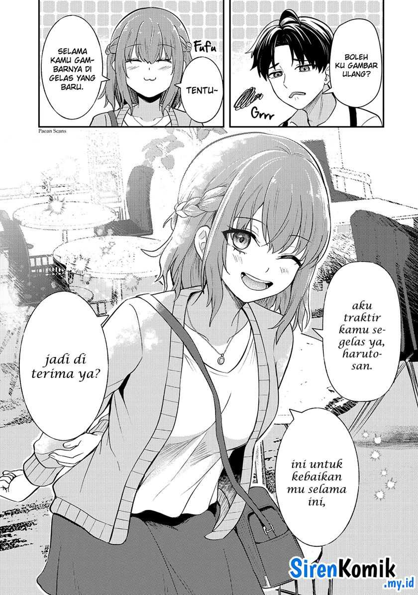 Aorikei Game Haishinsha (20-sai), Haishin no Kiri Wasure ni Yori Ii Hito Bare Suru. Chapter 3 - Halaman 9