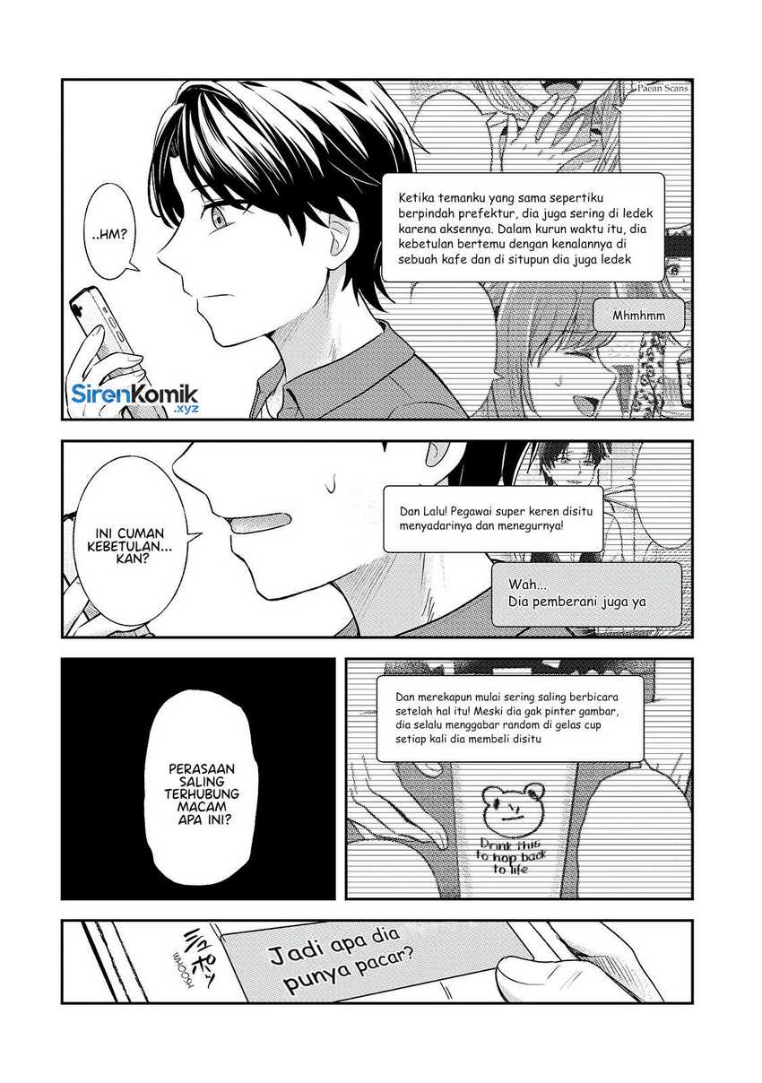 Aorikei Game Haishinsha (20-sai), Haishin no Kiri Wasure ni Yori Ii Hito Bare Suru. Chapter 4 - Halaman 10