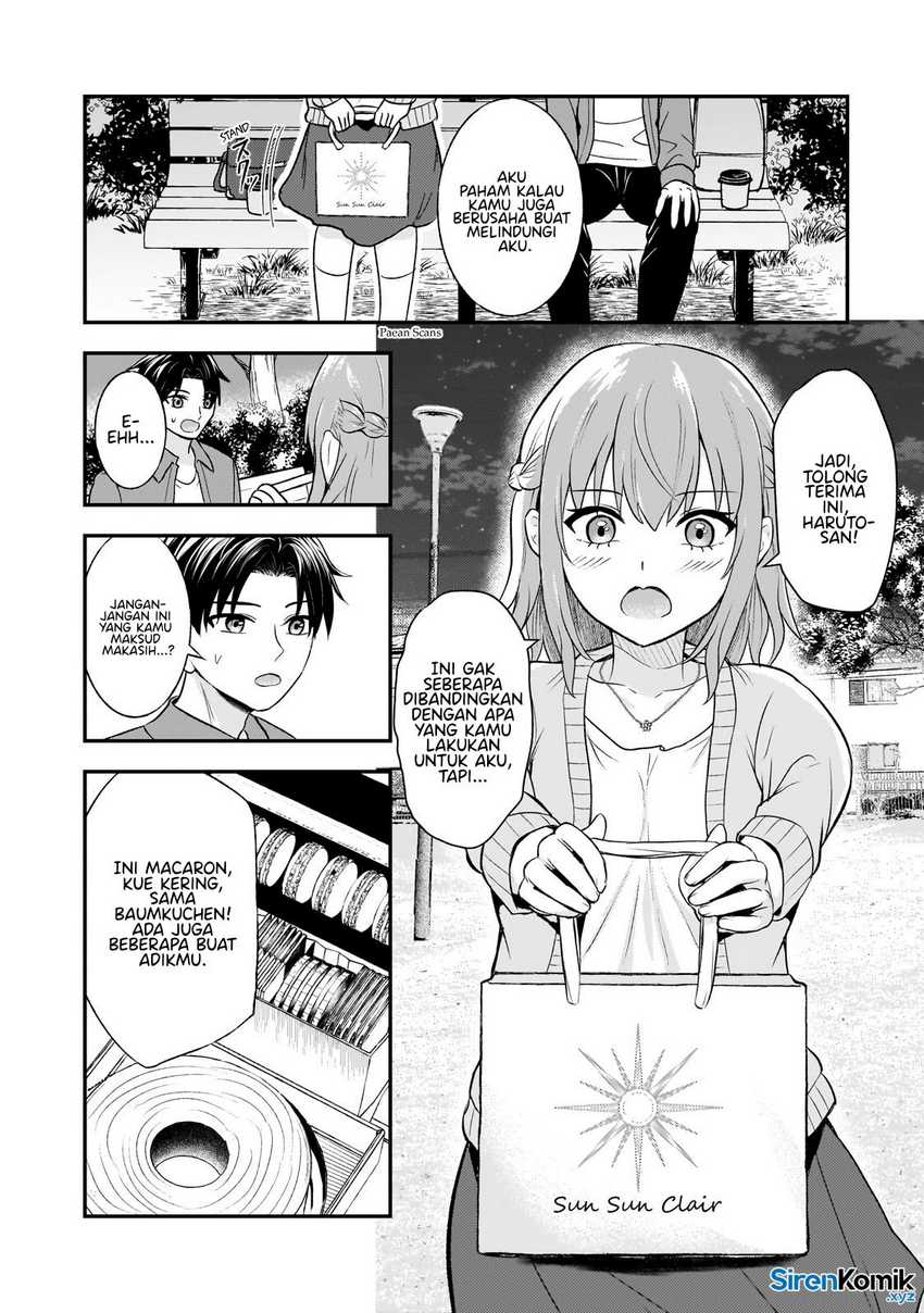 Aorikei Game Haishinsha (20-sai), Haishin no Kiri Wasure ni Yori Ii Hito Bare Suru. Chapter 5 - Halaman 27