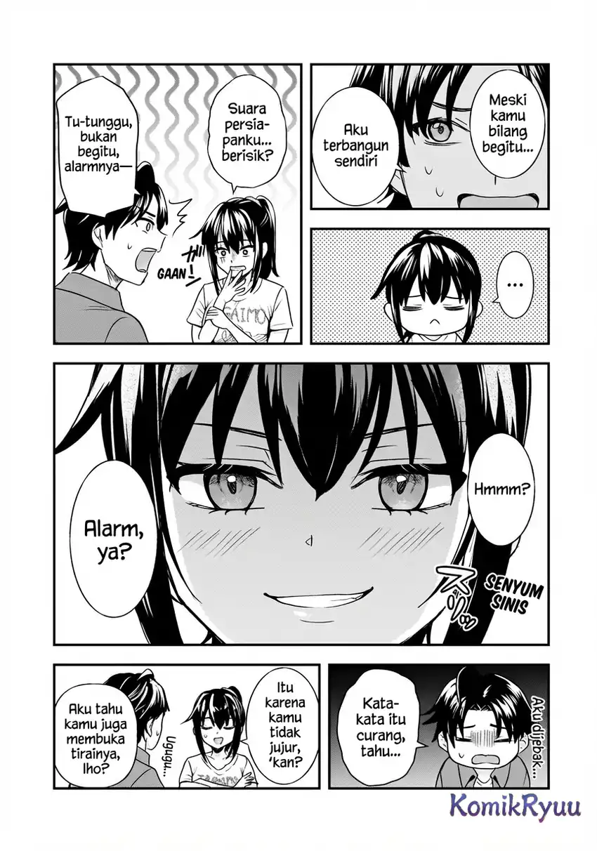 Aorikei Game Haishinsha (20-sai), Haishin no Kiri Wasure ni Yori Ii Hito Bare Suru. Chapter 6 - Halaman 13