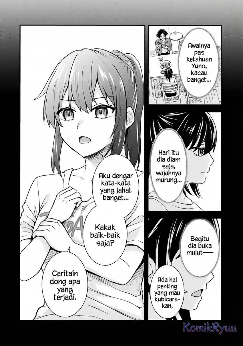 Aorikei Game Haishinsha (20-sai), Haishin no Kiri Wasure ni Yori Ii Hito Bare Suru. Chapter 7 - Halaman 14