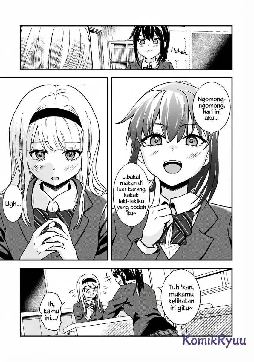 Aorikei Game Haishinsha (20-sai), Haishin no Kiri Wasure ni Yori Ii Hito Bare Suru. Chapter 8 - Halaman 10