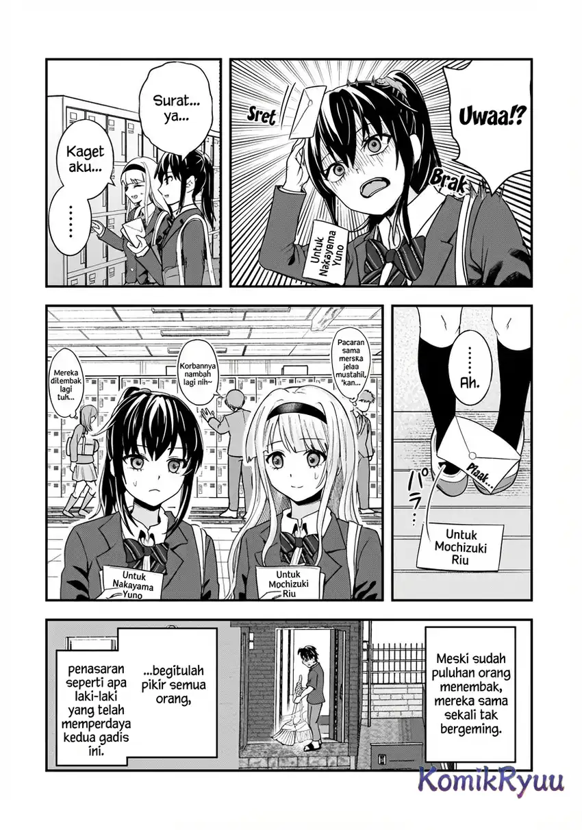 Aorikei Game Haishinsha (20-sai), Haishin no Kiri Wasure ni Yori Ii Hito Bare Suru. Chapter 8 - Halaman 12