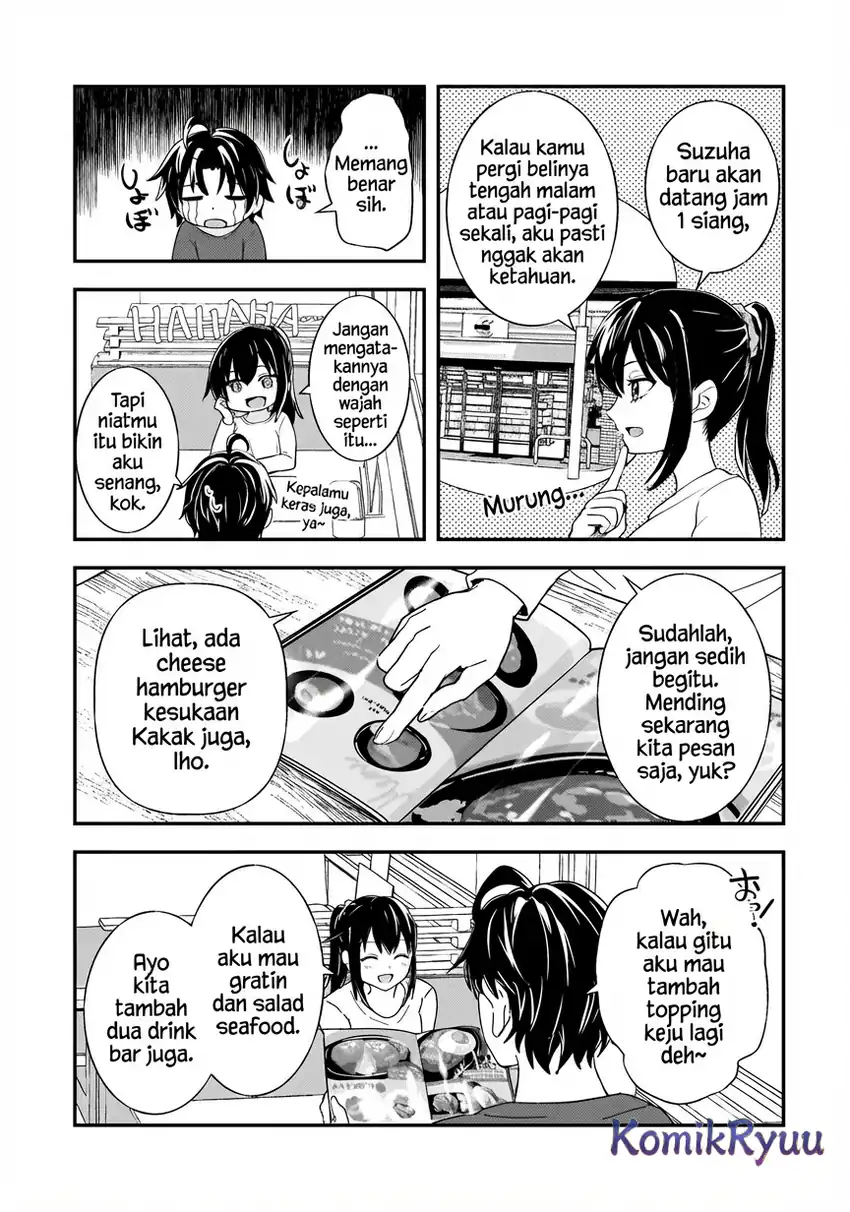 Aorikei Game Haishinsha (20-sai), Haishin no Kiri Wasure ni Yori Ii Hito Bare Suru. Chapter 8 - Halaman 19